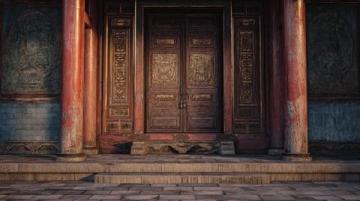 河南驻马店北泉寺:千年古刹探秘之旅