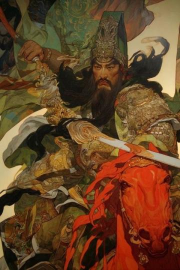 唐代名将郭子仪：平定安史之乱的英雄传奇