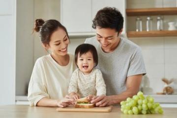 方大同父母为啥要让孩子从小吃素?背后的成长密码