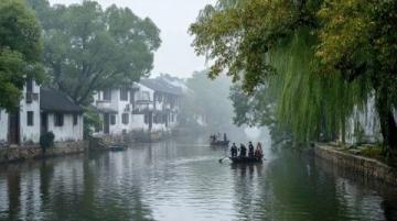 探寻江南水乡：绍兴——今年我最钟情的旅行目的地