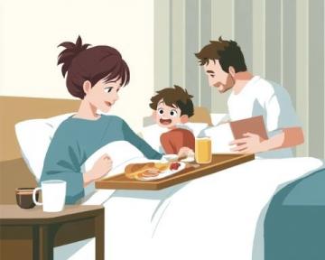 阿丘家早餐诗韵:品美味香汤,忆乡愁悠悠