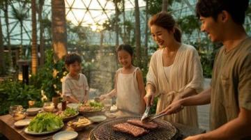 家人们好!红武美食俱乐部重新开张啦!