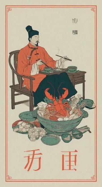 忆往昔味中餐：食堂午餐里的时光印记与美味交织