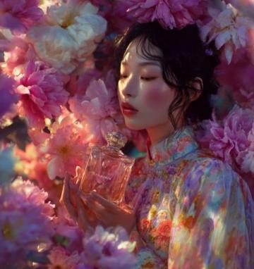 武汉盛夏日浪漫：十万余朵栀子花免费赠予，全城洋溢初夏香气盛宴