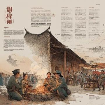 大渡口美食地图