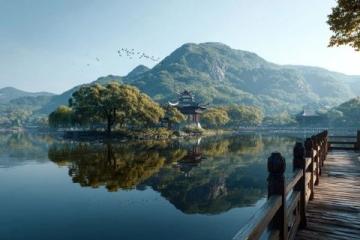 春城昆明:四季如春的旅游胜地融合自然与文化美景