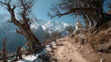 西北漫行之六塞外风景一绝--鸣沙山·月牙泉