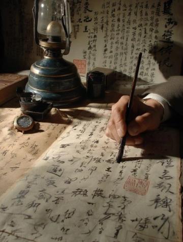 专家眼中的书法真谛:掌握这两点常识就能看得更深!