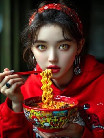 一碗热汤面,浓缩了半生挚爱的味道