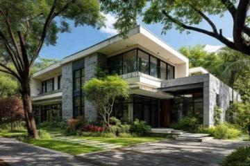 上海中环豪华别墅法拍房，1600万起拍价，优质学区房优惠购