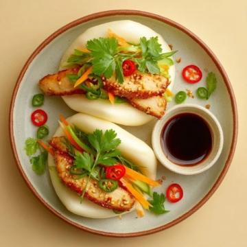 早餐中国2第26集:蟹黄包的制作与吃法