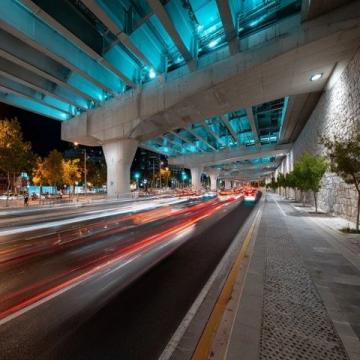 韶关大学路改造完成:鹅坑桥路段交通大提升