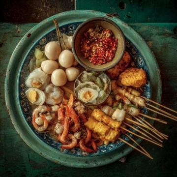 自制温州鱼饼|适合做给小朋友吃的传统美味