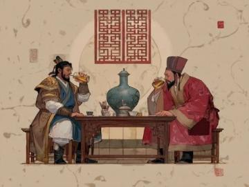 秦始皇的喜好:吃、喝、玩乐、迷信与统治