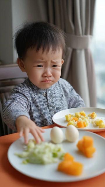 八个月宝宝冬季营养汤:腰果芋头羹增强免疫力防蛀牙