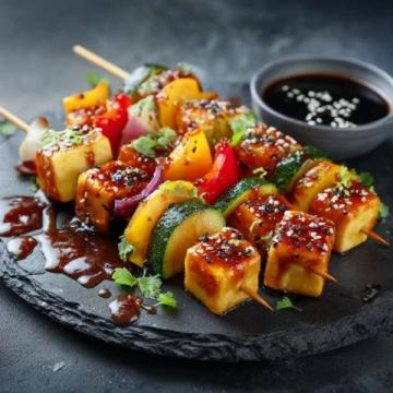 美味素菜无需肉和豆腐