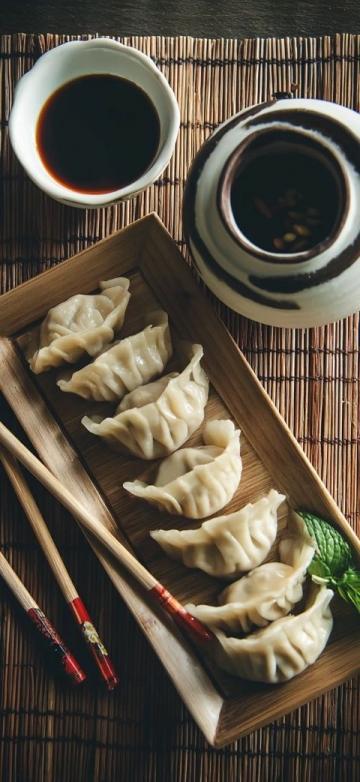入伏饺子，家的温度