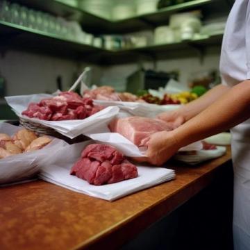 大批量剁肉馅太累手,简析轻松烹饪之道