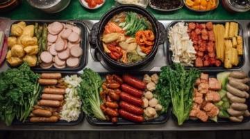 淄博除了烧烤，还有许多其他的美食，以下是一些代表菜品
