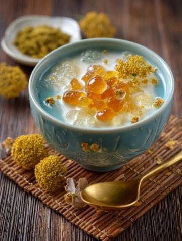 春天必试美味:牛肉腐竹煲,汤鲜味美,营养丰富