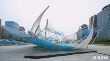 江油明月岛公园盛大开园,畅享生态休闲新地标