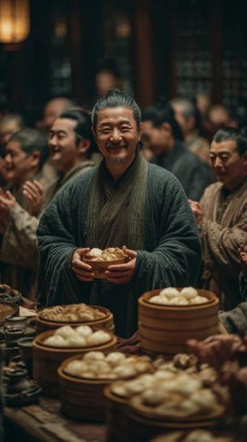 家乡道口烧鸡:三百年御膳传奇