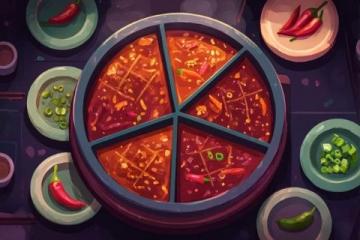 帮我生成一张图片以下是各种美食的做法分类及示例,涵盖中餐、西餐、甜点等不同类别