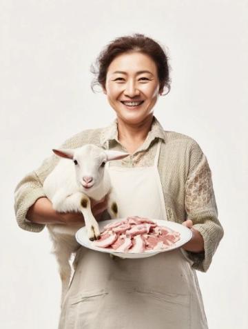 太奶奶家午餐:情感与美食的交融 - 邱晓辉笔下述