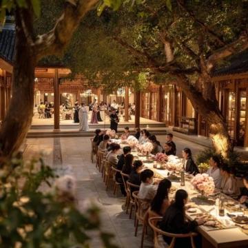 赣州佰合楼莳鲜家宴:环境优雅的美食殿堂