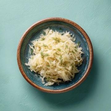 大骨棒炖酸菜(春节必吃美食)