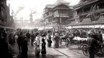 南京鱼市街的前世今生:从渔业市场到现代繁华街区