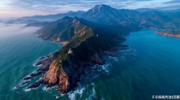 康有为盛赞青岛:青山绿树碧海蓝天之地
