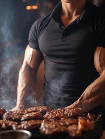 肉类烹饪之谜:为什么牛肉能煮熟,而猪肉就难以掌控?