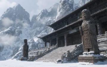 春节四川之旅:九大雪域仙境等你探索