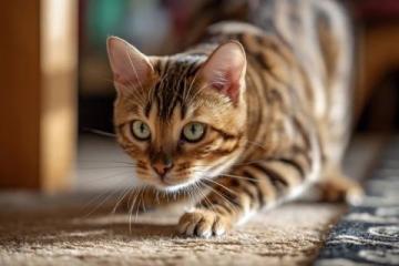 猫咪行为常识(猫咪行为解密)