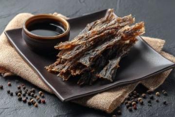 磁县特色小吃:皮渣的文化与美味传承