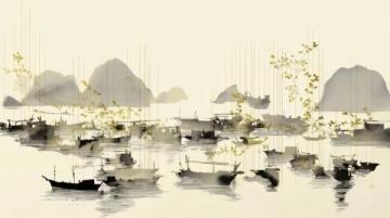 岭南水乡古镇: 道滘的历史与文化