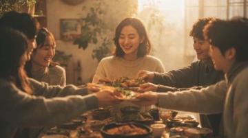 精彩户外美食盛宴:与好友共享美味佳肴与欢乐时光