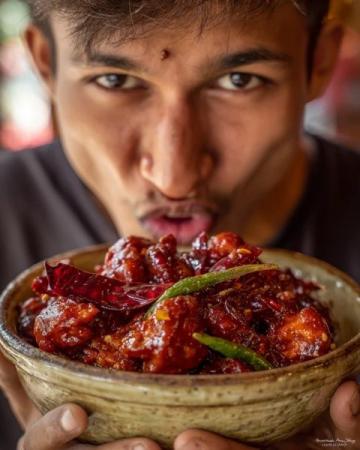 炝肉,你绝对不能错过的美味佳肴!
