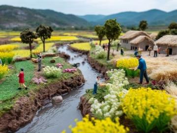 2025五一怀柔游玩指南:畅享交通、食宿与特色之旅