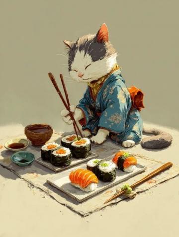 寿司——日本美食的象征,流行全球!