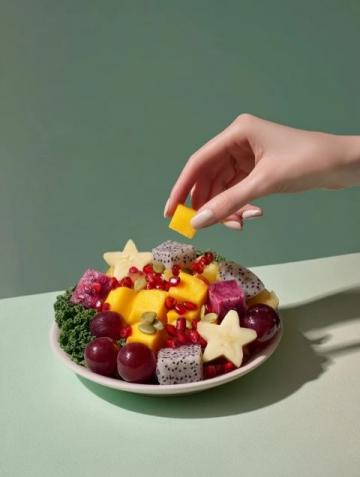 舌尖上的治愈系美食文案集锦