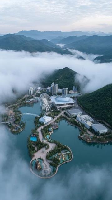 探秘莫干山:江浙沪避暑胜地的绿色仙境指南