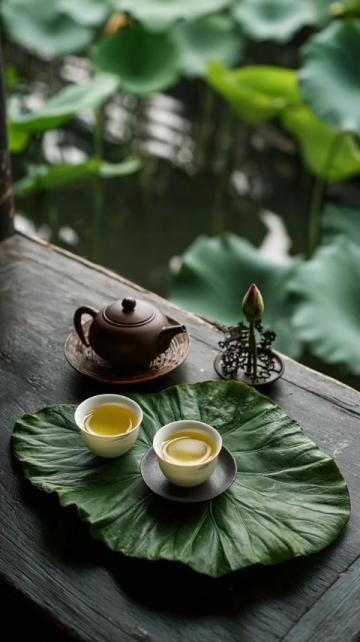 邂逅洪崖璀璨,沉醉古镇茶香