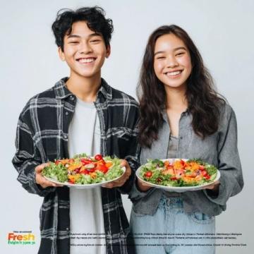热爱美食的好友