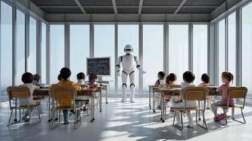 警惕人工智能时代:孩子的思维不要变成“知识仓库