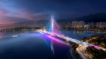 2025年冬日漫步深圳湾海上世界：城市与自然的完美交融