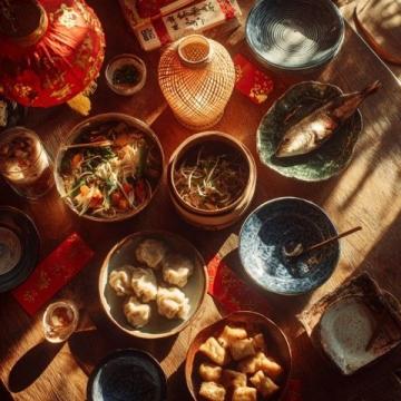 佛系美食记：品味生活中的小确幸