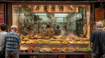 高雄美食街头(高雄隐藏版市场美食)