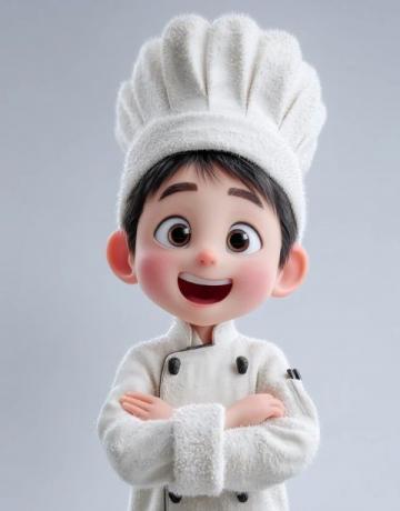 厨小瑞Ya美食: hello,大家好,我是厨小伙瑞哥